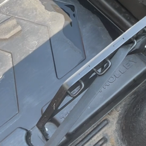 Truck Trolle Tie Down Strap Buckle, Camlock Type, Long Bed Kit – TT2201-A03
