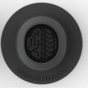 Tire Sticker Tire Pressure Monitoring System – TPMS Sensor Service Kit, Cerebrum, Smart Tire Sensor – CRBRM1PK