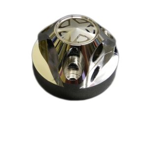 True Spike Antenna Adapter, For Adapting True Spike Antenna to 2007 – 2018 Jeep Wrangler Antenna Mount, Mounts Using OEM 3 Bolt Pattern – BAH001CR