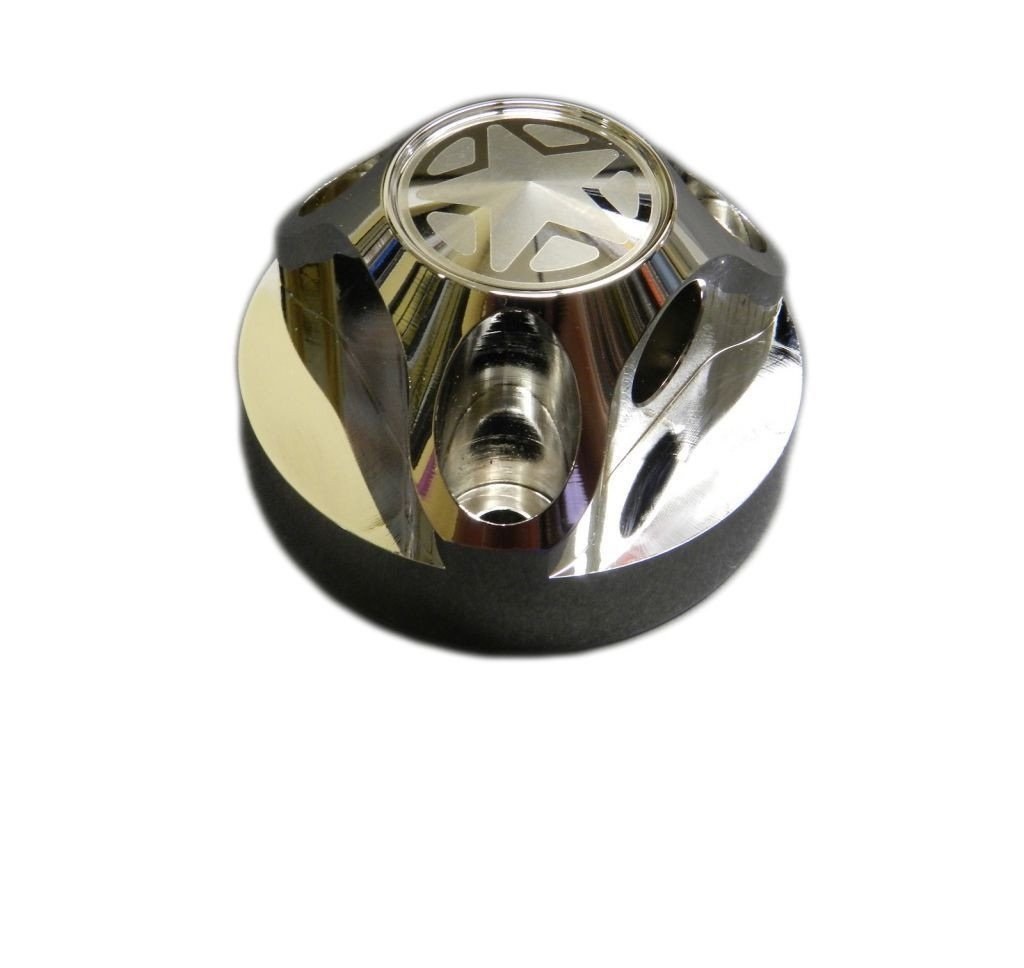 True Spike Antenna Adapter, For Adapting True Spike Antenna to 2007 – 2018 Jeep Wrangler Antenna Mount, Mounts Using OEM 3 Bolt Pattern – BAH001CR