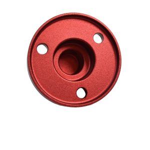 True Spike Antenna Adapter, For Adapting True Spike Antenna to 2007 – 2018 Jeep Wrangler Antenna Mount, Mounts Using OEM 3 Bolt Pattern – BAH001RD
