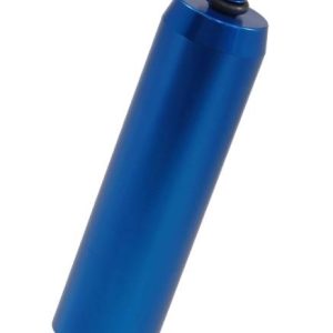 True Spike Antenna Extension, 3 Inch Length, Anodized, Blue, Billet Aluminum – SA118BL