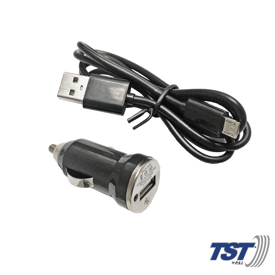 Truck Systms Tire Pressure Monitoring System – TPMS Display, 507 Series – TST-507-D-C