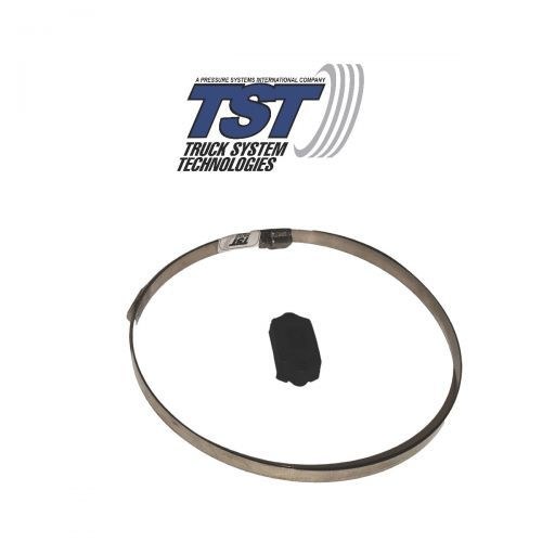 Truck Systms Tire Pressure Monitoring System – TPMS Sensor, 507 Series, 507 Single Internal Sensor, With Strap – TST-507-INT-S1