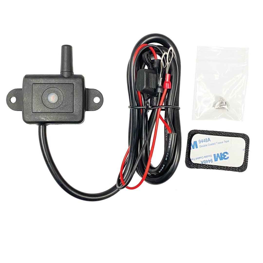 Truck Systms Tire Pressure Monitoring System – TPMS Signal Booster, 507 Series, For Use with 507 System, 12 Volt Source – TST-507-R