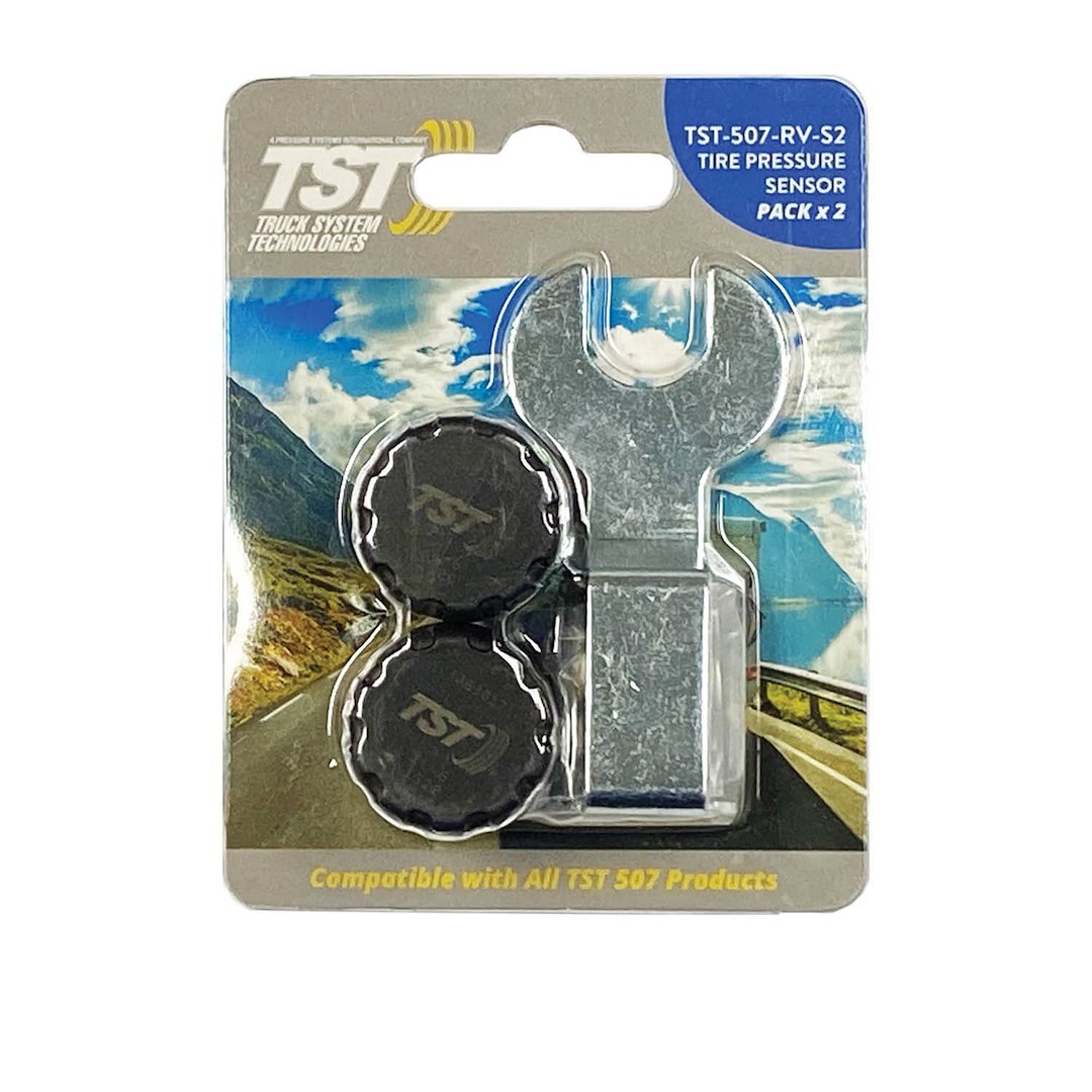 Truck Systms Tire Pressure Monitoring System – TPMS Sensor, 507 Series – TST-507-RV-S2
