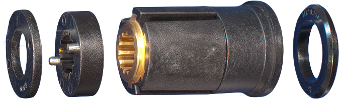 Turning Poin Propeller Hub Kit, Masterguard® 11 – 11300101