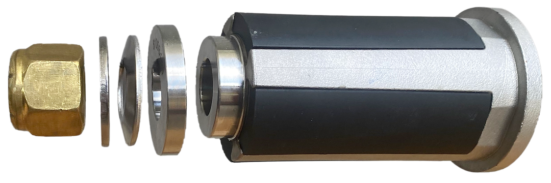 Turning Poin Propeller Hub Kit, Mastertorq® 621 – 11602100