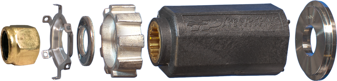 Turning Poin Propeller Hub Kit, Masterguard Super Duty® 701 – 11700100