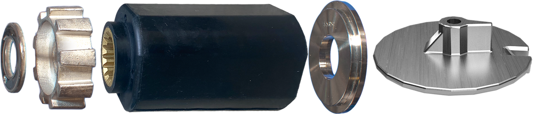Turning Poin Propeller Hub Kit, Mastertorq® 805FT, For Use with Express MACH3® Series Stainless Steel Propeller – 11800510