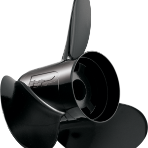 Turning Poin Propeller, Hustler® Le Series, Outboard, 15-1/4 Inch X 15 Inch Prop Size, 15-1/4 Inch Diameter, 15 Inch Pitch, 3 Blade – 21501511
