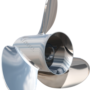Turning Poin Propeller, Express MACH3® Ex Series, Outboard, 15 Inch X 15 Inch Prop Size, 15 Inch Diameter, 15 Inch Pitch, 3 Blade – 31501512