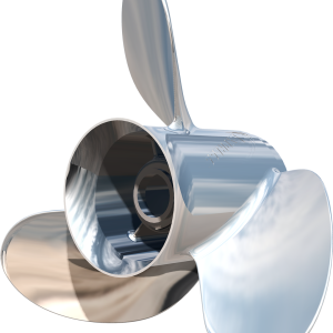 Turning Poin Propeller, Express MACH3® Ex Series, Outboard, 15 Inch X 15 Inch Prop Size, 15 Inch Diameter, 15 Inch Pitch, 3 Blade – 31501522