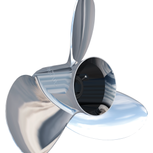 Turning Poin Propeller, Express MACH3® Os Series, Outboard, 15.6 Inch X 17 Inch Prop Size, 15.6 Inch Diameter, 17 Inch Pitch, 3 Blade – 31511710