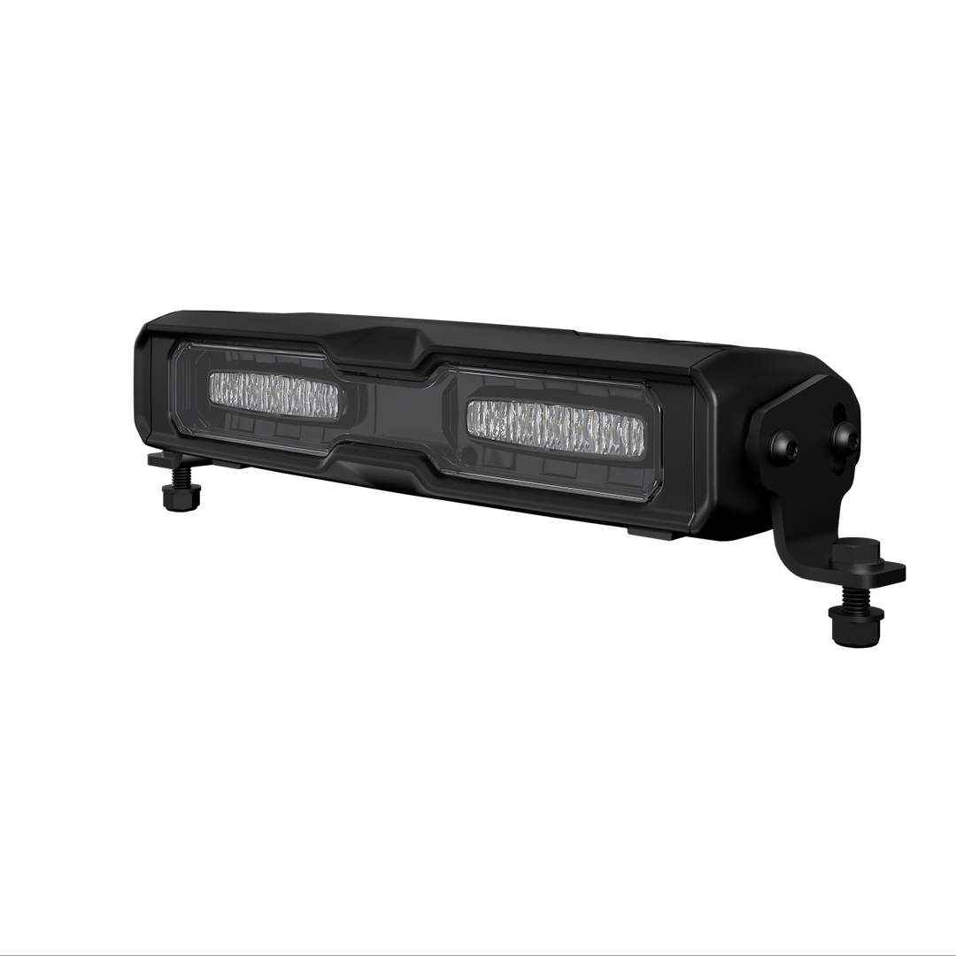 Tyri Off-Roa Light Bar, Hyperion V12 Series, LED Bulb, 12 Inch Length, 70 Watt, 5.8 Amp at 12 Volts, Narrow Symmetric Beam Pattern – V12K-005-1
