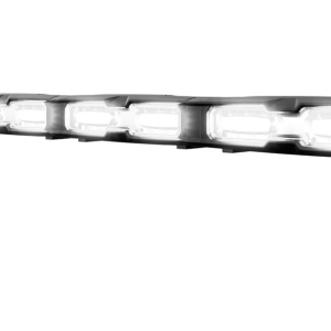 Tyri Off-Roa Light Bar, Hyperion V48 Series, LED Bulb, 48 Inch Length, 280 Watt, 21.2 Amp at 12 Volts, Narrow Symmetric Beam Pattern – V12K-013-1