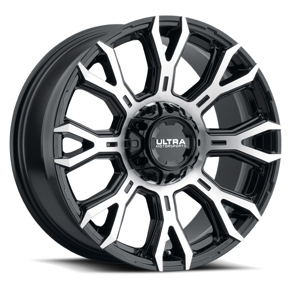 Ultra Wheel, 123 Scorpion, 20 Inch Diameter X 10 Inch Width – 123-2105U25