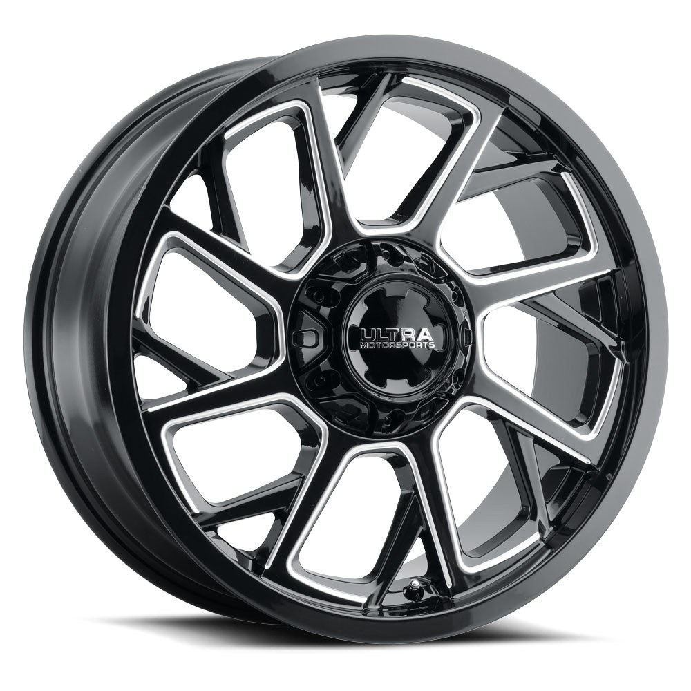 Ultra Wheel, 120 Patriot, 18 Inch Diameter X 9 Inch Width – 120-8935BM+18