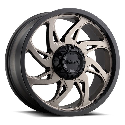 Ultra Wheel, 230 Villain, 20 Inch Diameter X 9 Inch Width – 230-2905BZ+01