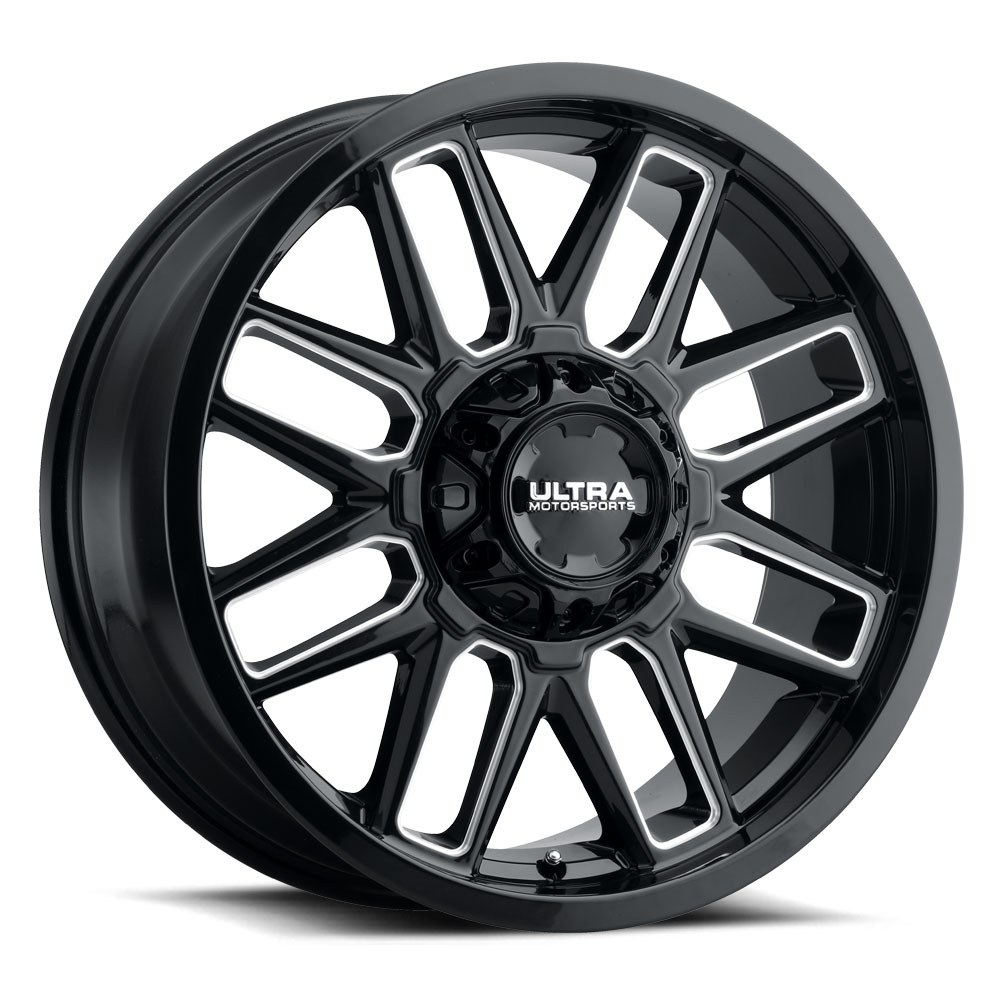 Ultra Wheel, 231 Butcher, 18 Inch Diameter X 9 Inch Width – 231-8905BM+12