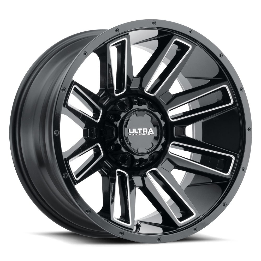 Ultra Wheel, Apocalypse 236, 20 Inch Diameter X 10 Inch Width – 236-2105BM25