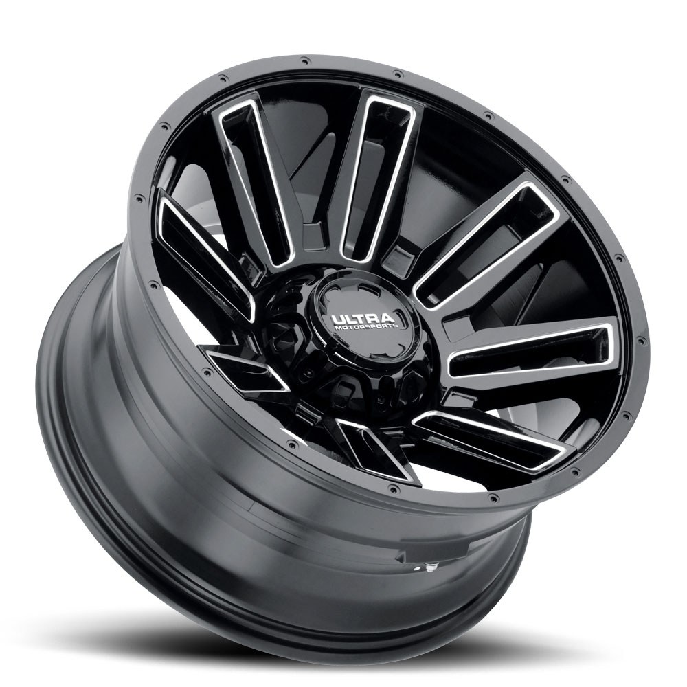 Ultra Wheel, Apocalypse 236, 20 Inch Diameter X 10 Inch Width – 236-2105BM25