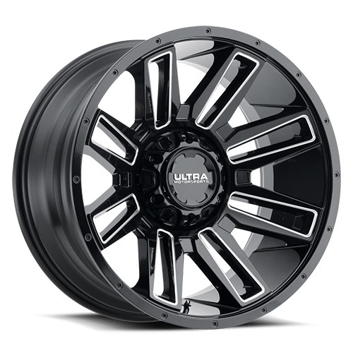 Ultra Wheel, Apocalypse 236, 20 Inch Diameter X 10 Inch Width – 236-2135BM25