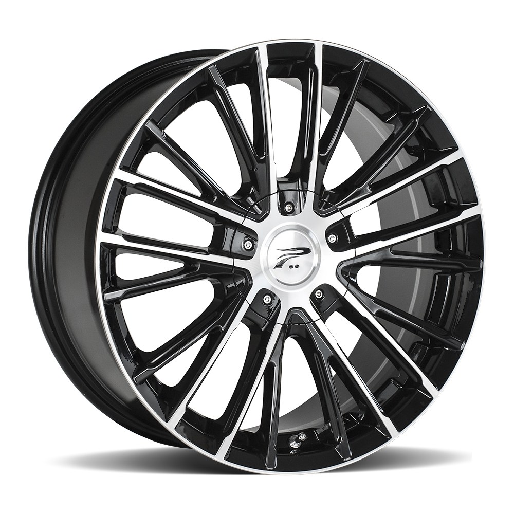 Ultra Wheel, Genesis 437, 18 Inch Diameter X 8 Inch Width – 437-8818U+40
