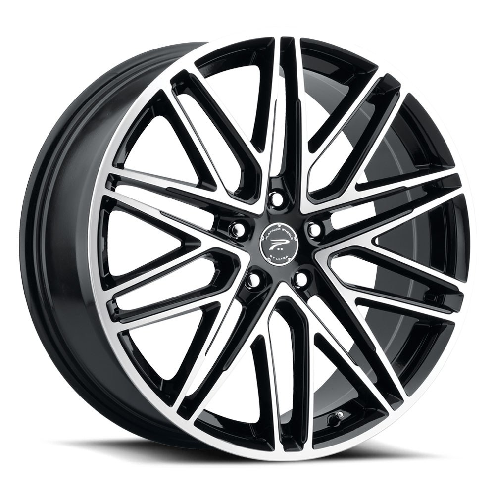Ultra Wheel, 460 Atonement, 18 Inch Diameter X 8 Inch Width, 5 X 112 Millimeter/ 5 X 4.40 Inch Bolt Pattern, 40 Millimeter Offset – 460-8844U+40
