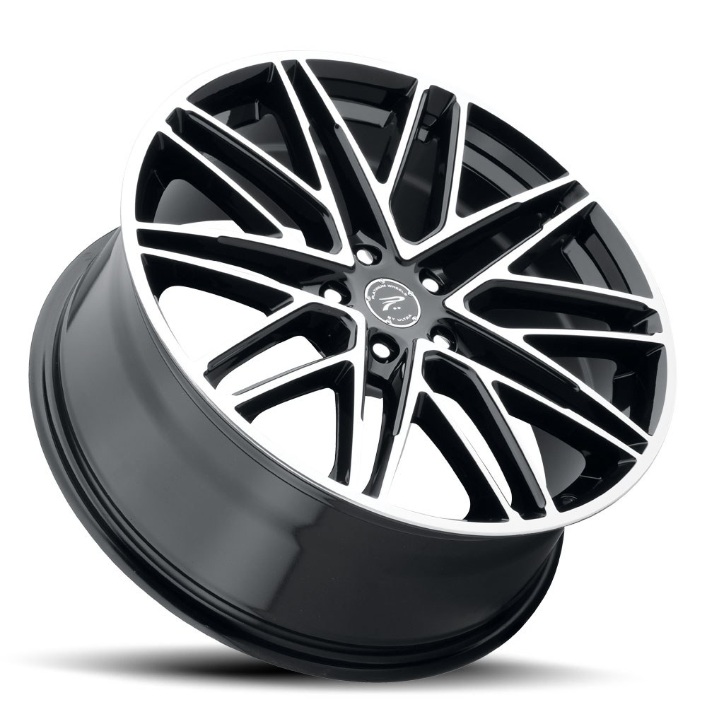 Ultra Wheel, 460 Atonement, 18 Inch Diameter X 8 Inch Width, 5 X 112 Millimeter/ 5 X 4.40 Inch Bolt Pattern, 40 Millimeter Offset – 460-8844U+40