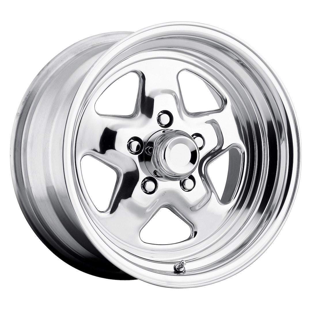 Ultra Wheel, Octane 521, 15 Inch Diameter X 7 Inch Width, 4 X 108 Millimeter/ 4 X 4.25 Inch Bolt Pattern, 20 Millimeter Offset – 521-5734P