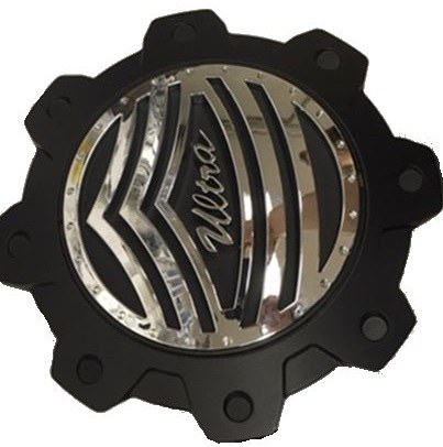 Ultra Wheel Center Cap, Fits Ultra Motorsports 195/ 198/ 237/ 238 Series Wheels – A89-9855B-SARGE