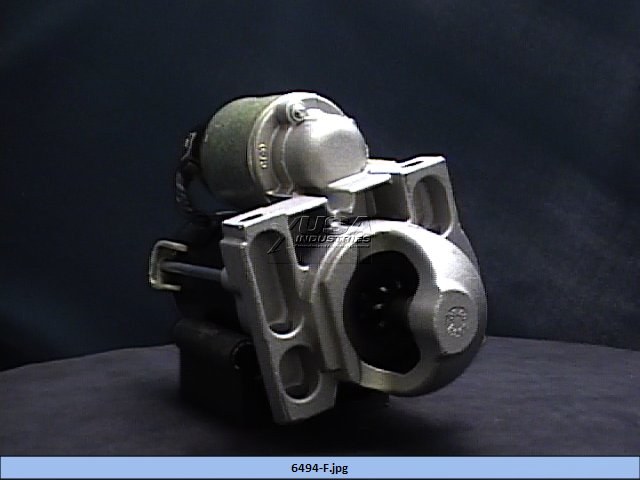 USA Industry Starter – 6494