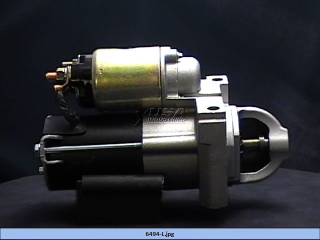 USA Industry Starter – 6494