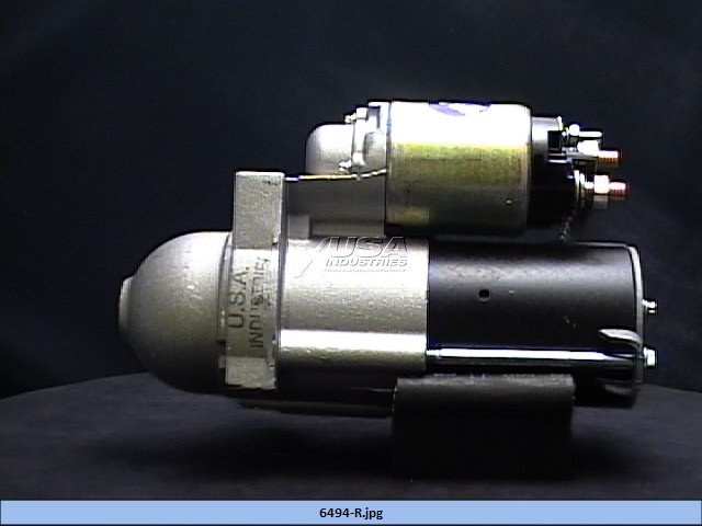 USA Industry Starter – 6494