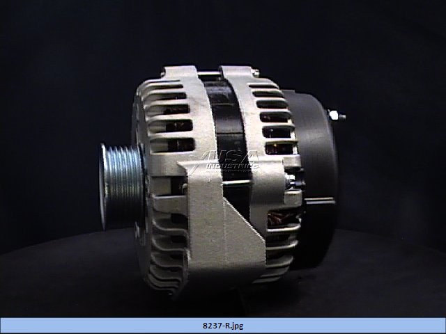 USA Industry Alternator/ Generator – 8237