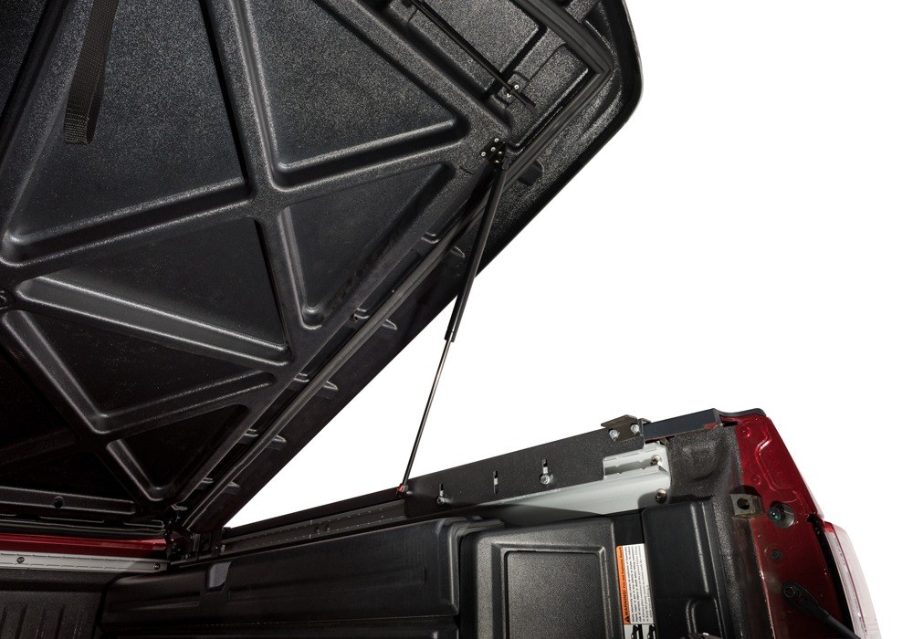 UnderCover Tonneau Cover, Se Series, Tilt-Up, Lockable, Black, ABS Composite Material – UC1126