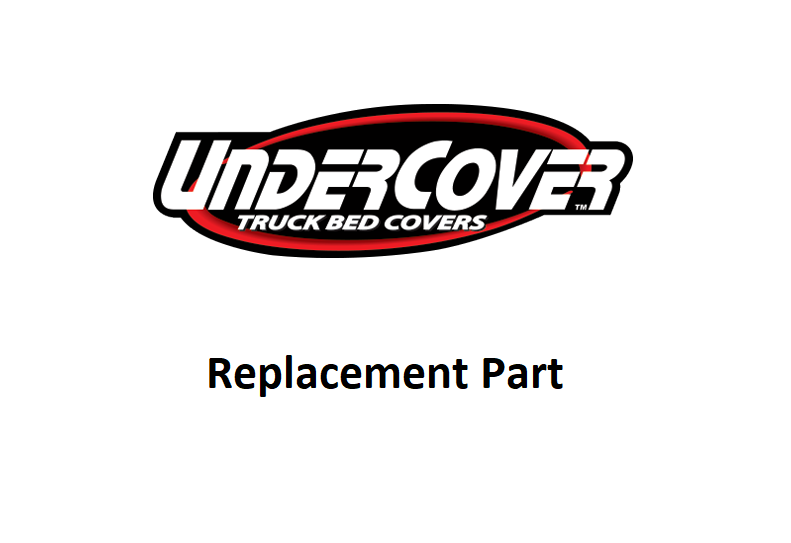 UnderCover Tonneau Cover Mounting Hardware, Replacement Clamp for Undercover Tonneau Covers – FL7516HK