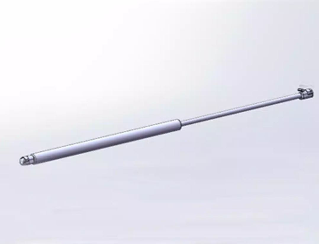 UnderCover Tonneau Cover Lift Support, Replacement for Classic/ Se/ Se Smooth/ Lux Tonneaus Except Ford Explorer Sport Trac – IH1212GS
