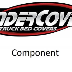UnderCover Key, Replacement Key for Undercover Tonneau Covers, Key Code J207 – MP-J207