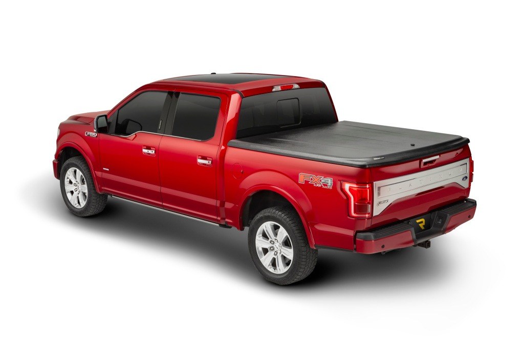 UnderCover Tonneau Cover, Se Series, Tilt-Up, Lockable, Black, ABS Composite Material – UC2186