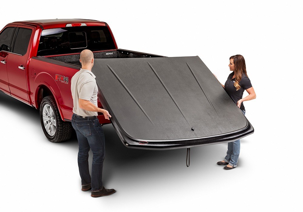 UnderCover Tonneau Cover, Se Series, Tilt-Up, Lockable, Black, ABS Composite Material – UC2186