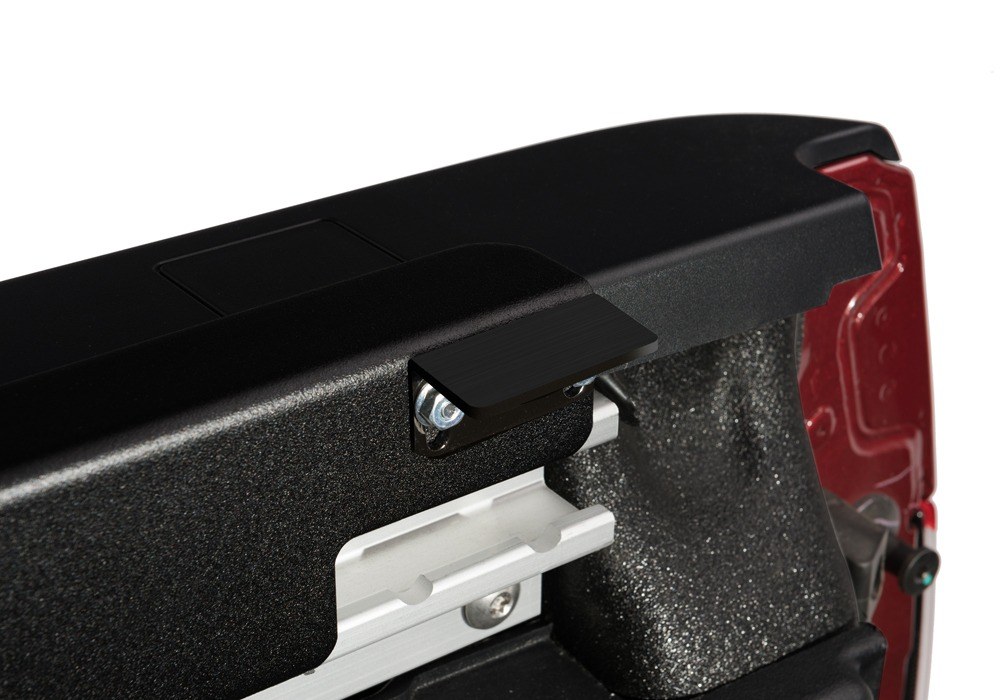 UnderCover Tonneau Cover, Se Series, Tilt-Up, Lockable, Black, ABS Composite Material – UC5076