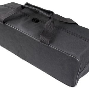 Ultra Fab Storage Bag, Tire Locking Chocks, Holds Up to 2 XL Sized Chocks, 23 Inch X 8-1/2 Inch X 5-1/2 Inch, Oxford Cloth – 21-001097