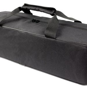 Ultra Fab Storage Bag, Tire Locking Chocks, Holds Up to 2 XL Sized Chocks, 23 Inch X 8-1/2 Inch X 5-1/2 Inch, Oxford Cloth – 21-001097
