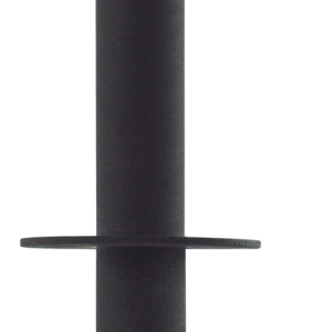 Ultra Fab Trailer Tongue Jack, Ultra 3502, Round Jack, Electrical, 12 Volt Operation, 3500 Pound Lift Capacity, 18 Inch Travel, Bolt-On – 38-944017