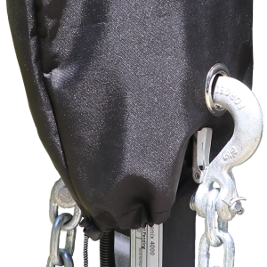 Ultra Fab Trailer Tongue Jack Cover, Fits to Most Jacks, 10-1/2 Inch X 13-3/4 Inch, Gray, Vinyl – 38-944020