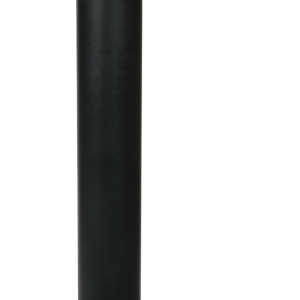 Ultra Fab Trailer Tongue Jack, Phoenix, Electrical Operated Jack, 5500 Pound Capacity, 26-1/2 Inch Travel, Powder Coated, Black – 38-944055