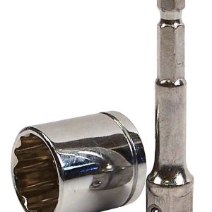 Ultra Fab Jack Service Kit, For Use with All Scissor Jacks, Fits All 3/8 Inch Drills, Socket Type, Zinc Plated, Steel – 48-979005