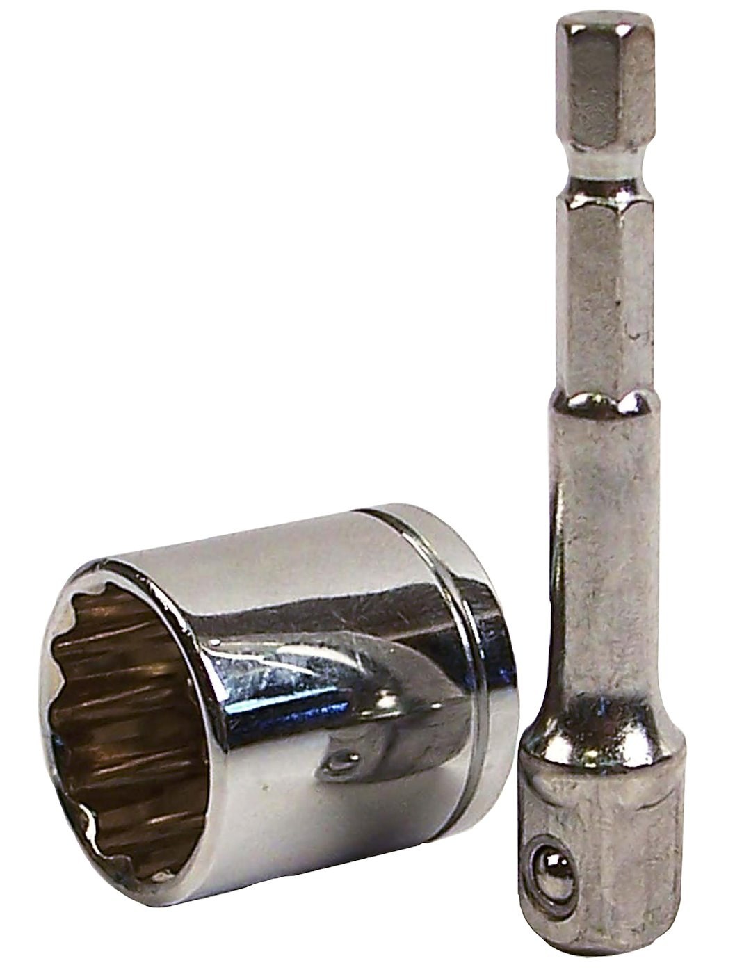 Ultra Fab Jack Service Kit, For Use with All Scissor Jacks, Fits All 3/8 Inch Drills, Socket Type, Zinc Plated, Steel – 48-979005